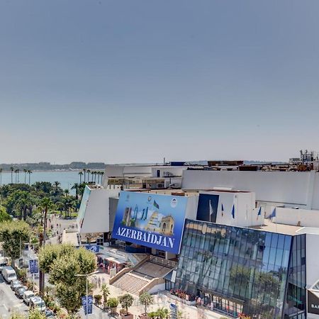 Cannes Conseil Immo - Appartement 1 Chambre, Zone Semi Pietonne -Tol- Zewnętrze zdjęcie