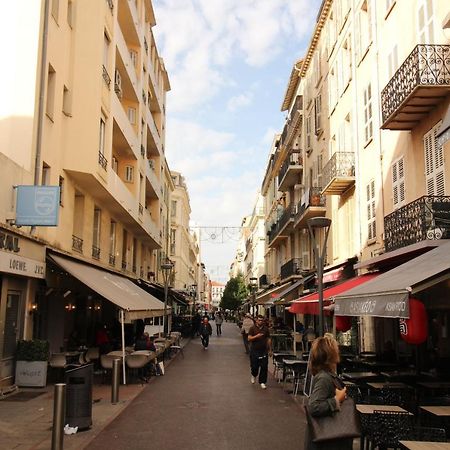 Cannes Conseil Immo - Appartement 1 Chambre, Zone Semi Pietonne -Tol- Zewnętrze zdjęcie