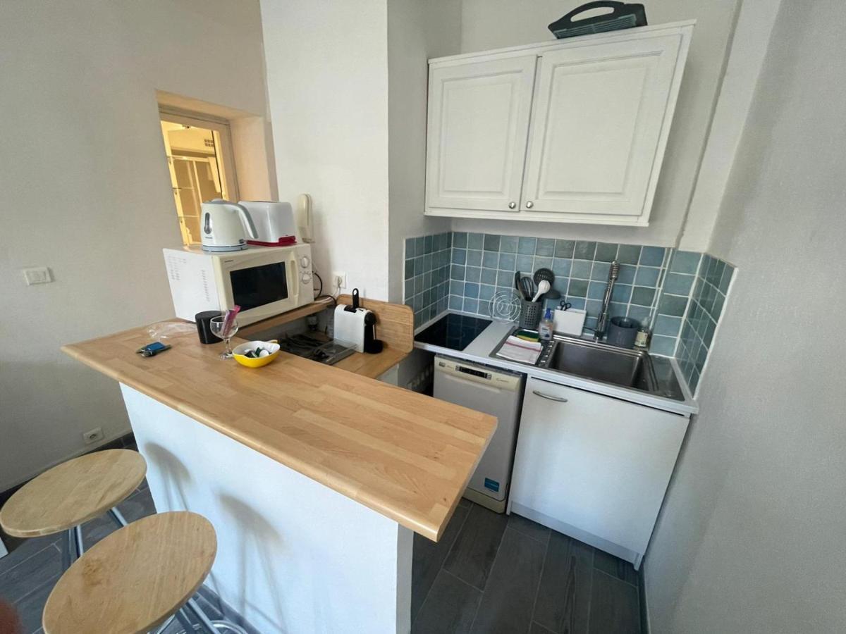 Cannes Conseil Immo - Appartement 1 Chambre, Zone Semi Pietonne -Tol- Zewnętrze zdjęcie