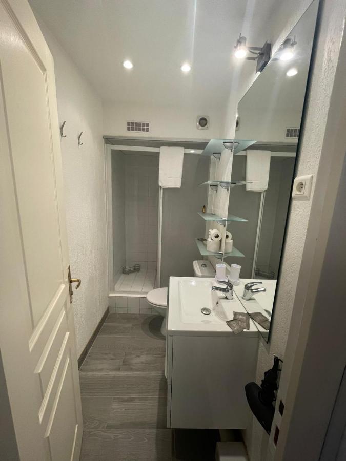 Cannes Conseil Immo - Appartement 1 Chambre, Zone Semi Pietonne -Tol- Zewnętrze zdjęcie