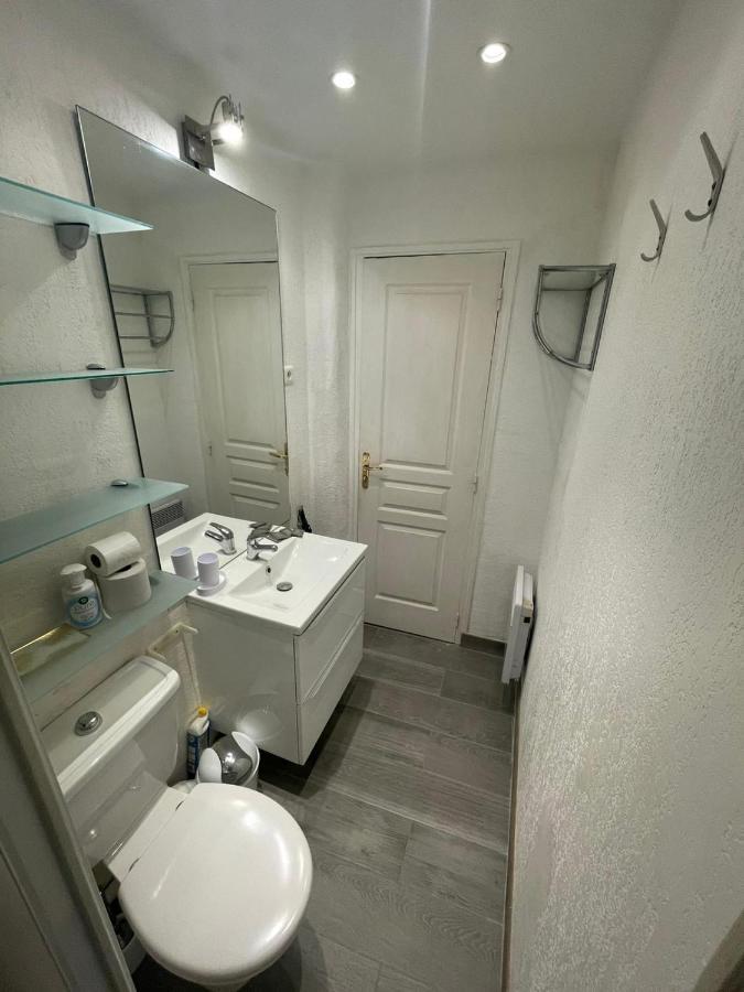 Cannes Conseil Immo - Appartement 1 Chambre, Zone Semi Pietonne -Tol- Zewnętrze zdjęcie
