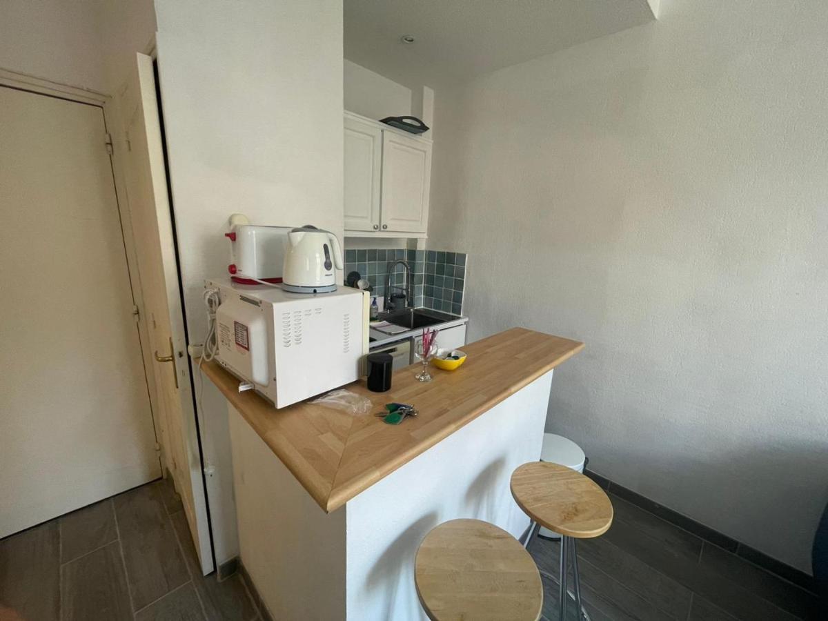 Cannes Conseil Immo - Appartement 1 Chambre, Zone Semi Pietonne -Tol- Zewnętrze zdjęcie