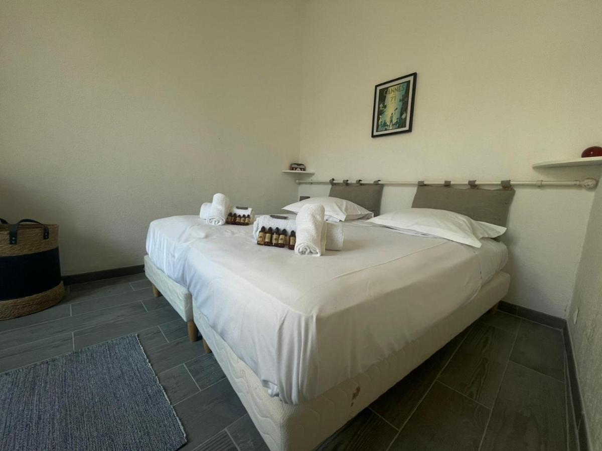 Cannes Conseil Immo - Appartement 1 Chambre, Zone Semi Pietonne -Tol- Zewnętrze zdjęcie
