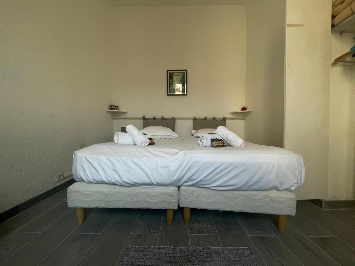 Cannes Conseil Immo - Appartement 1 Chambre, Zone Semi Pietonne -Tol- Zewnętrze zdjęcie