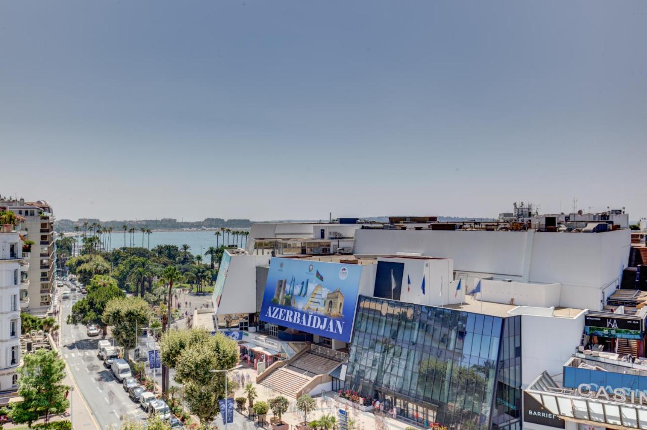 Cannes Conseil Immo - Appartement 1 Chambre, Zone Semi Pietonne -Tol- Zewnętrze zdjęcie